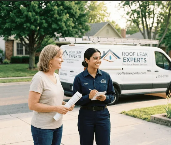 Roof Leak Repair South Windsor, CT FAQs